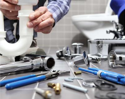 plumbing services near me